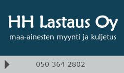 HH Lastaus Oy logo